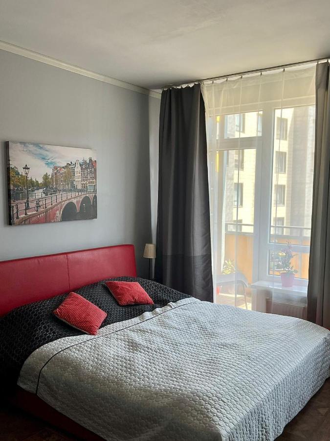 Exclusive Apartment In Vilnius Near Ozas And Technopolis Eksteriør bilde