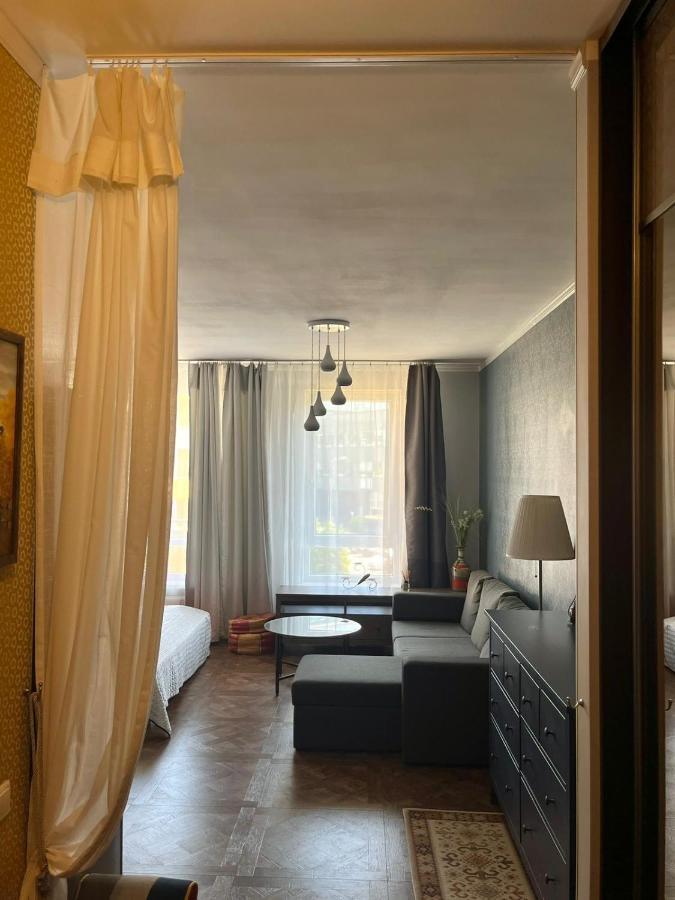 Exclusive Apartment In Vilnius Near Ozas And Technopolis Eksteriør bilde